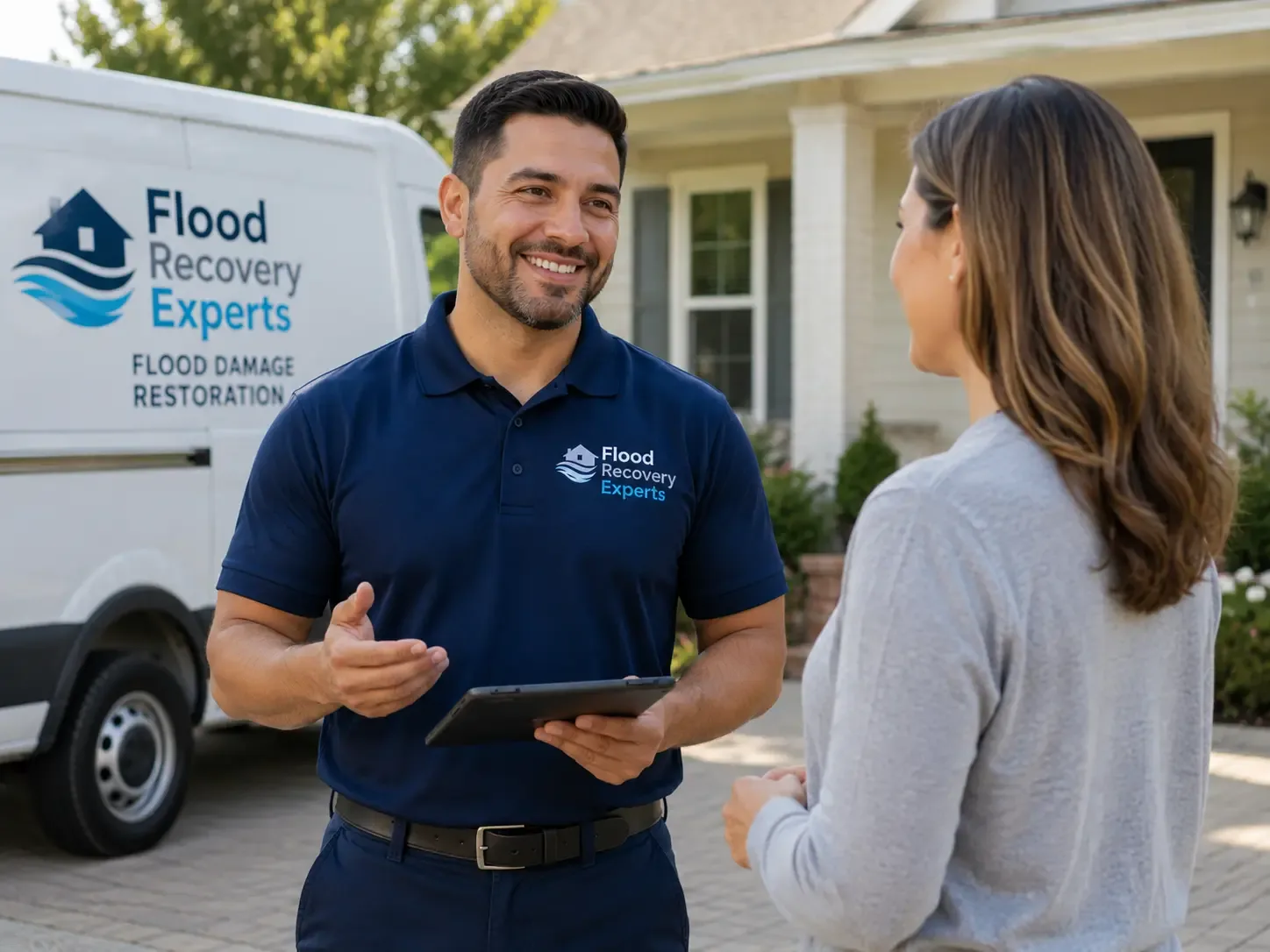 Flood Damage Cleanup Leonardtown, MD FAQs